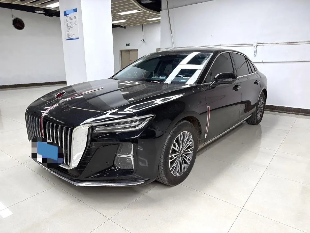 2024 HongQi H5 1.5T 169HP L4 7DCT,autocango,china used car exporter,china ev exporter,chinese used car exporter,chinese used ev exporter