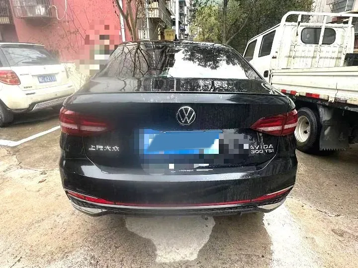 2023 Volkswagen Lavida 1.5T 160HP L4 7DCT,autocango,china used car exporter,china ev exporter,chinese used car exporter,chinese used ev exporter
