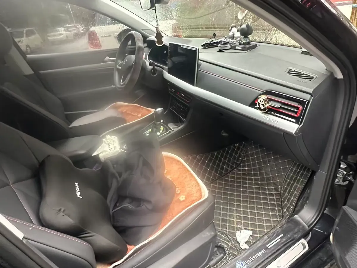 2023 Volkswagen Lavida 1.5T 160HP L4 7DCT,autocango,china used car exporter,china ev exporter,chinese used car exporter,chinese used ev exporter