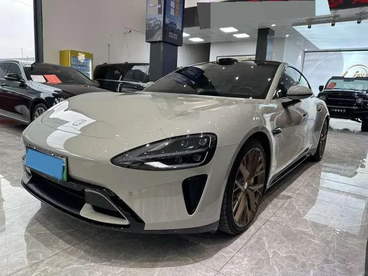 2024 MI SU7 BEV 101KWH,autocango,china used car exporter,china ev exporter,chinese used car exporter,chinese used ev exporter