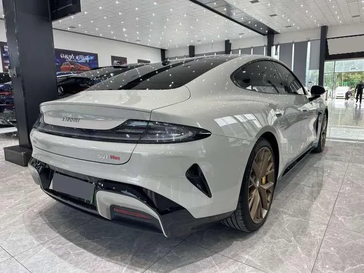 2024 MI SU7 BEV 101KWH,autocango,china used car exporter,china ev exporter,chinese used car exporter,chinese used ev exporter