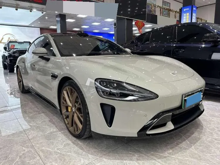 2024 MI SU7 BEV 101KWH,autocango,china used car exporter,china ev exporter,chinese used car exporter,chinese used ev exporter