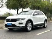 2021 VOLKSWAGEN T-ROC,autocango,china used car exporter,china ev exporter,chinese used car exporter,chinese used ev exporter