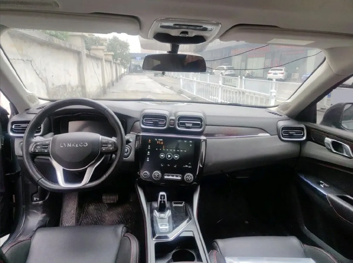 2018 Geely Emgrand GT 1.5T 180HP L3 7DCT,autocango,china used car exporter,china ev exporter,chinese used car exporter,chinese used ev exporter