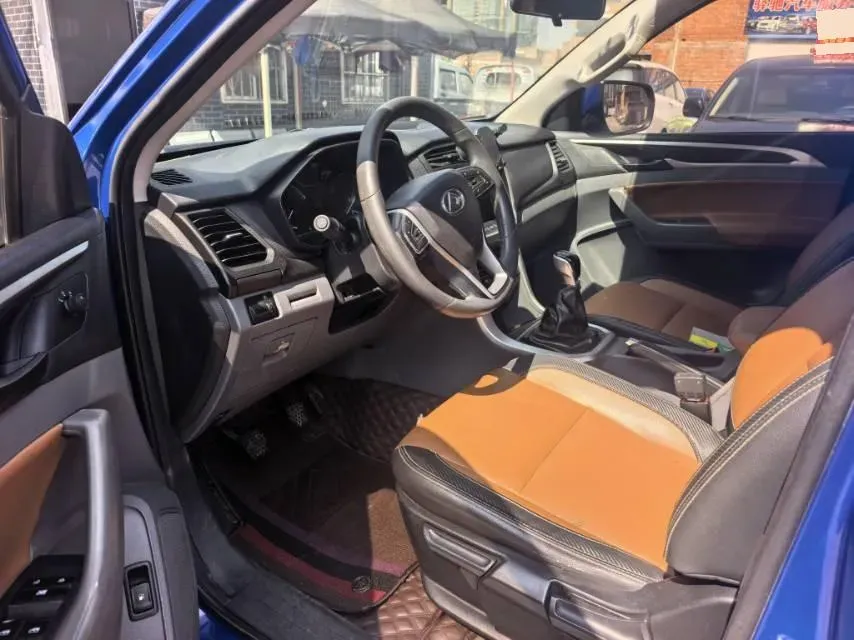 2020 MAXUS T70 2.0T 163HP L4 6MT,autocango,china used car exporter,china ev exporter,chinese used car exporter,chinese used ev exporter