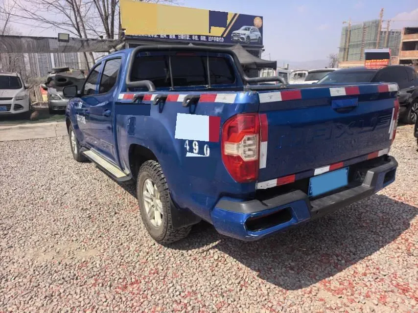 2020 MAXUS T70 2.0T 163HP L4 6MT,autocango,china used car exporter,china ev exporter,chinese used car exporter,chinese used ev exporter