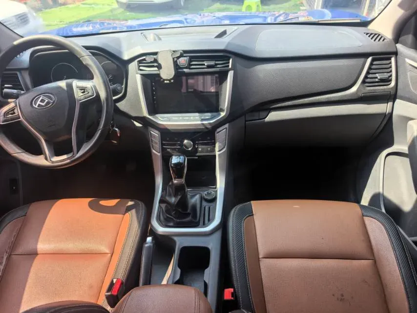 2020 MAXUS T70 2.0T 163HP L4 6MT,autocango,china used car exporter,china ev exporter,chinese used car exporter,chinese used ev exporter