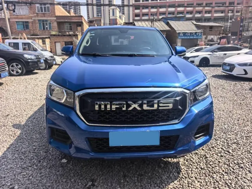 2020 MAXUS T70 2.0T 163HP L4 6MT,autocango,china used car exporter,china ev exporter,chinese used car exporter,chinese used ev exporter