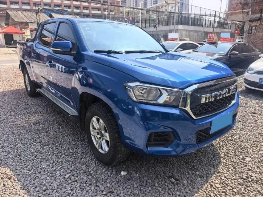 2020 MAXUS T70 2.0T 163HP L4 6MT,autocango,china used car exporter,china ev exporter,chinese used car exporter,chinese used ev exporter