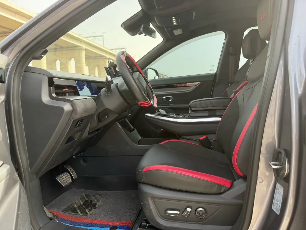 2023 Jetour DASHING 1.6T 197HP L4 7DCT,autocango,china used car exporter,china ev exporter,chinese used car exporter,chinese used ev exporter