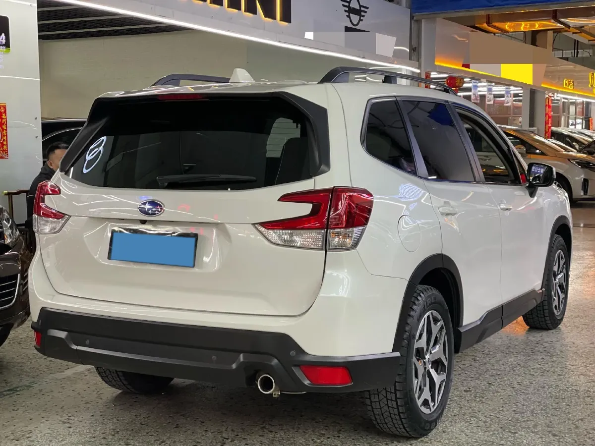 2021 Subaru Forester 2.0L 154HP H4 CVT,autocango,china used car exporter,china ev exporter,chinese used car exporter,chinese used ev exporter