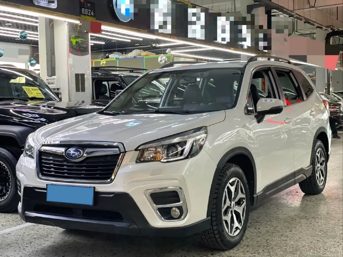 2021 Subaru Forester 2.0L 154HP H4 CVT,autocango,china used car exporter,china ev exporter,chinese used car exporter,chinese used ev exporter
