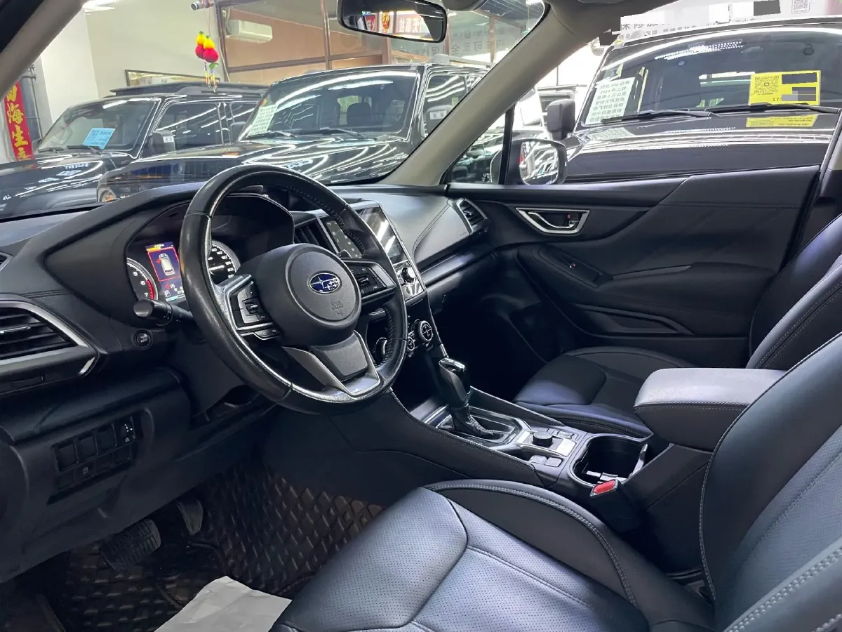 2021 Subaru Forester 2.0L 154HP H4 CVT,autocango,china used car exporter,china ev exporter,chinese used car exporter,chinese used ev exporter