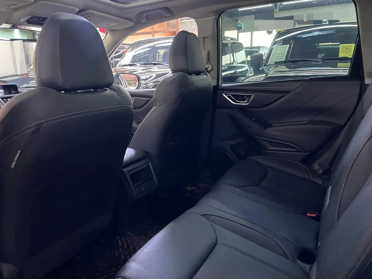 2021 Subaru Forester 2.0L 154HP H4 CVT,autocango,china used car exporter,china ev exporter,chinese used car exporter,chinese used ev exporter