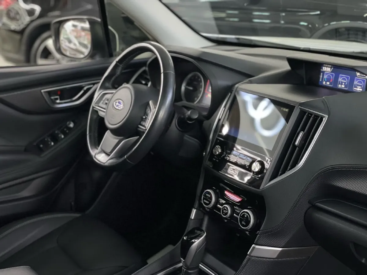 2021 Subaru Forester 2.0L 154HP H4 CVT,autocango,china used car exporter,china ev exporter,chinese used car exporter,chinese used ev exporter