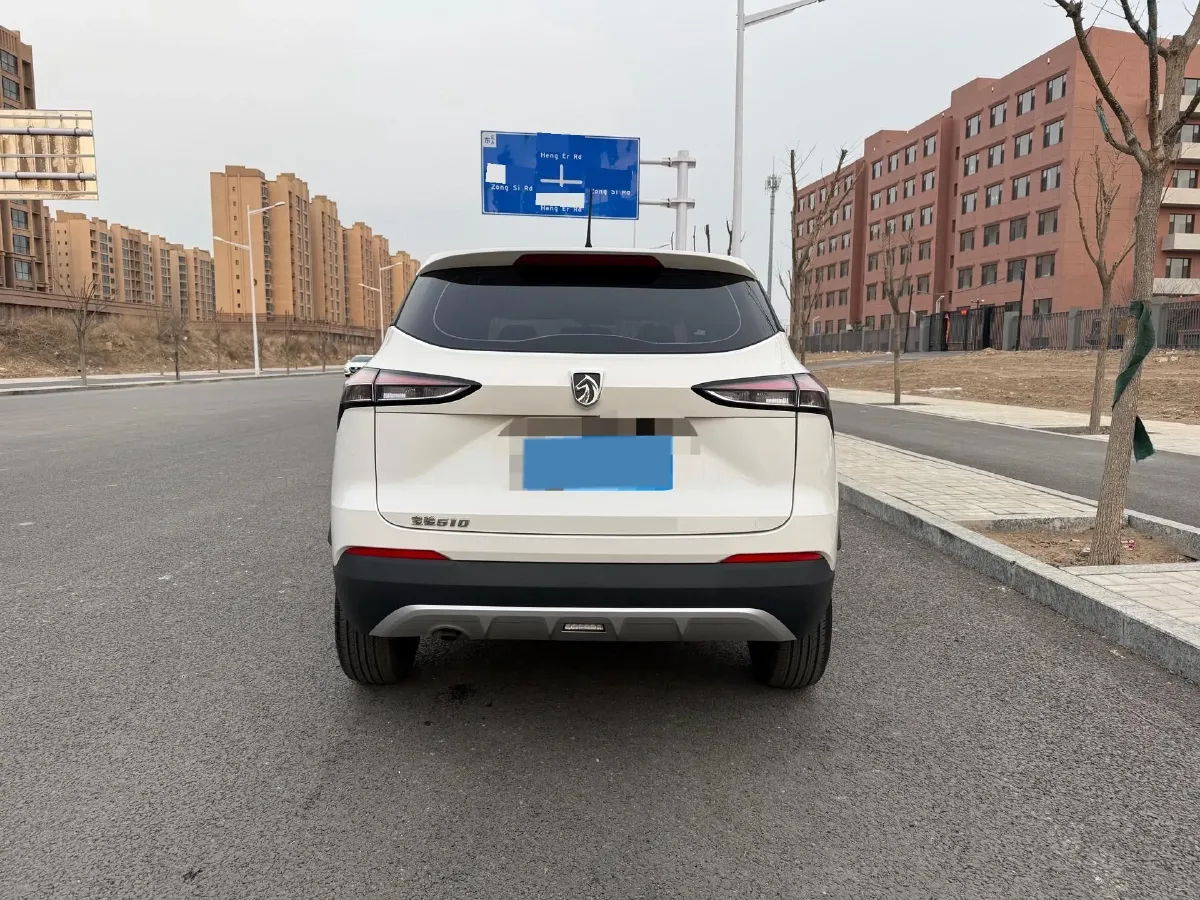 2019 BaoJun 510 1.5L 112HP L4 6MT,autocango,china used car exporter,china ev exporter,chinese used car exporter,chinese used ev exporter
