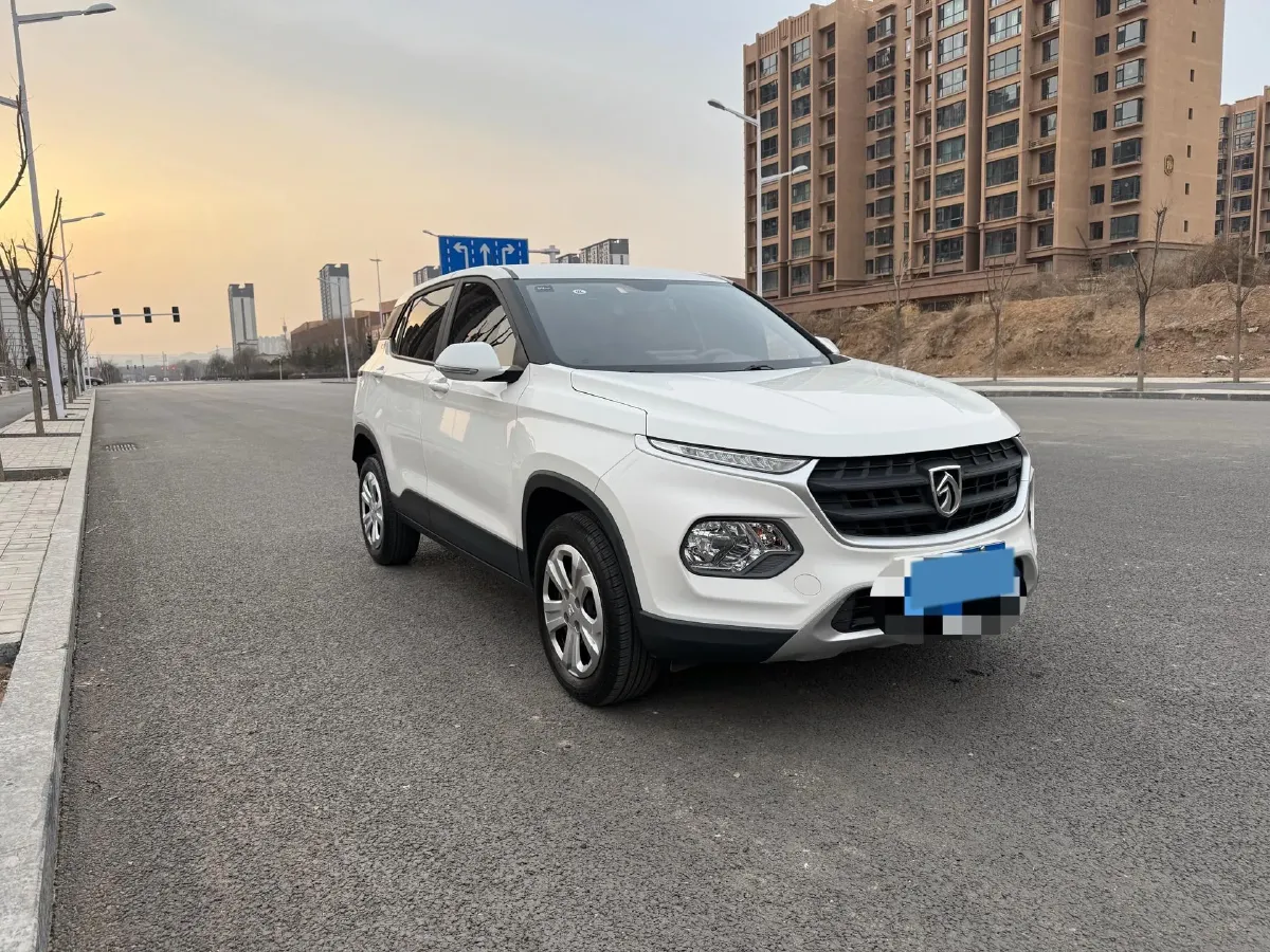 2019 BaoJun 510 1.5L 112HP L4 6MT,autocango,china used car exporter,china ev exporter,chinese used car exporter,chinese used ev exporter