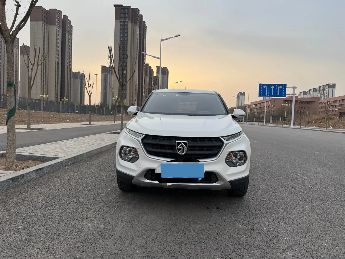 2019 BaoJun 510 1.5L 112HP L4 6MT,autocango,china used car exporter,china ev exporter,chinese used car exporter,chinese used ev exporter