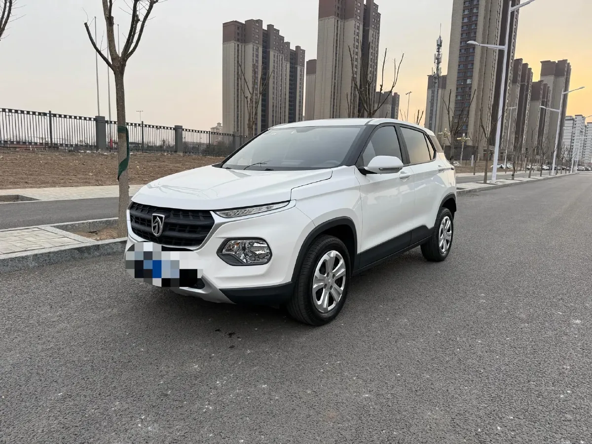 2019 BaoJun 510 1.5L 112HP L4 6MT,autocango,china used car exporter,china ev exporter,chinese used car exporter,chinese used ev exporter
