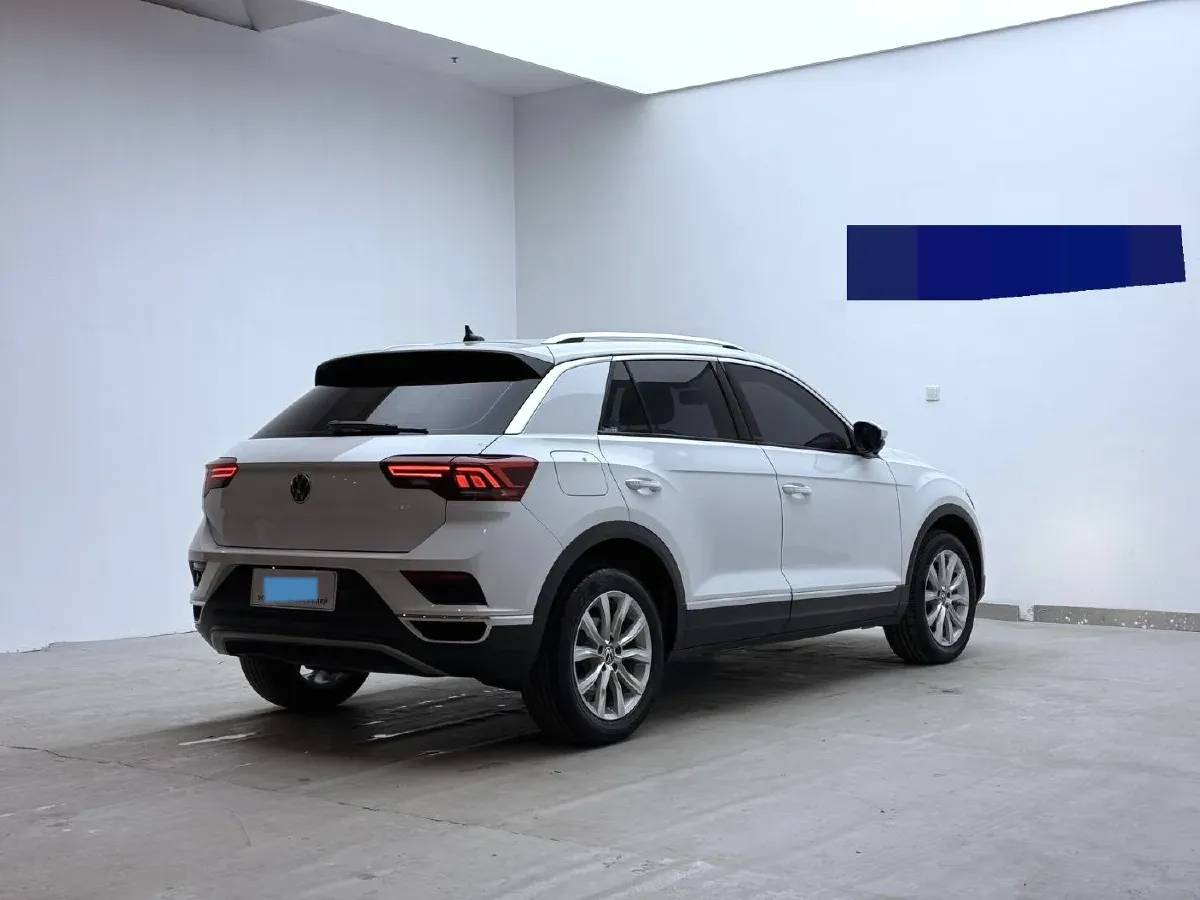 2021 Volkswagen T-Roc 1.4T 150HP L4 7DCT,autocango,china used car exporter,china ev exporter,chinese used car exporter,chinese used ev exporter