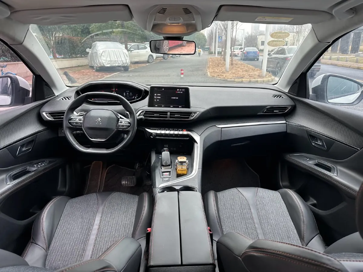 2018 Peugeot 4008 1.6T 167HP L4 6AT,autocango,china used car exporter,china ev exporter,chinese used car exporter,chinese used ev exporter