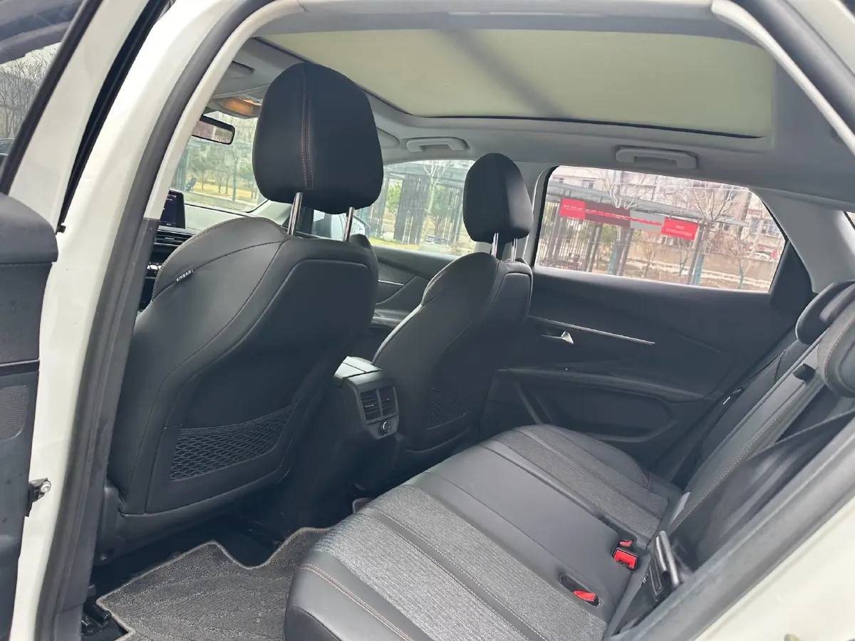 2018 Peugeot 4008 1.6T 167HP L4 6AT,autocango,china used car exporter,china ev exporter,chinese used car exporter,chinese used ev exporter