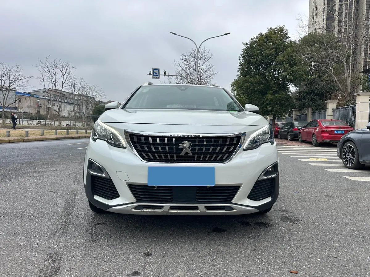 2018 Peugeot 4008 1.6T 167HP L4 6AT,autocango,china used car exporter,china ev exporter,chinese used car exporter,chinese used ev exporter