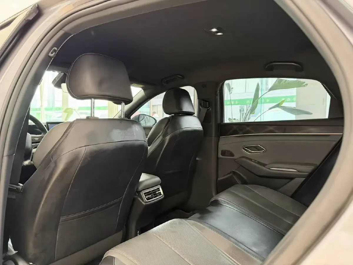 2024 BYD QinL 1.5L 101HP L4 E-CVT PHEV 10.08KWH,autocango,china used car exporter,china ev exporter,chinese used car exporter,chinese used ev exporter