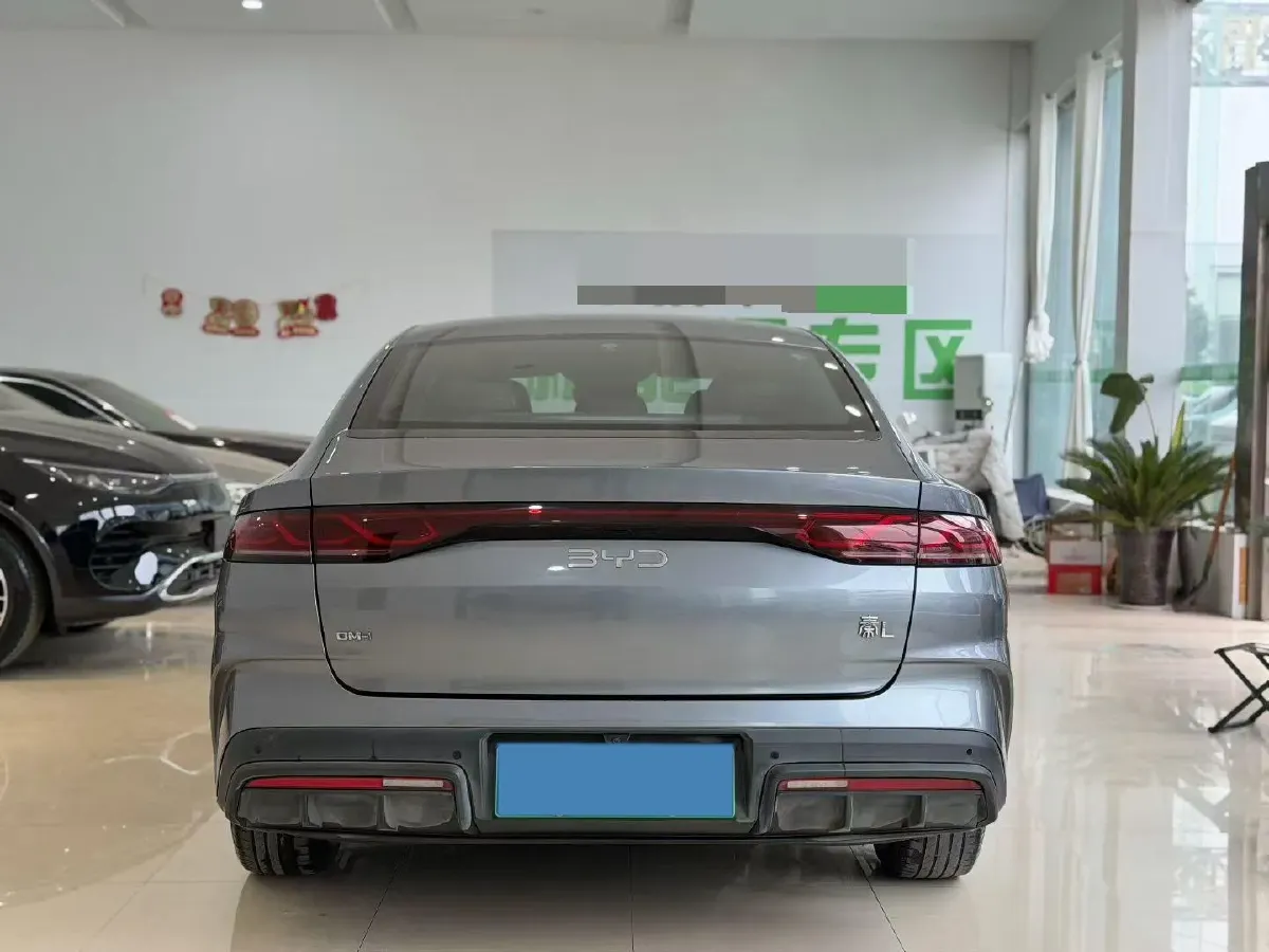 2024 BYD QinL 1.5L 101HP L4 E-CVT PHEV 10.08KWH,autocango,china used car exporter,china ev exporter,chinese used car exporter,chinese used ev exporter