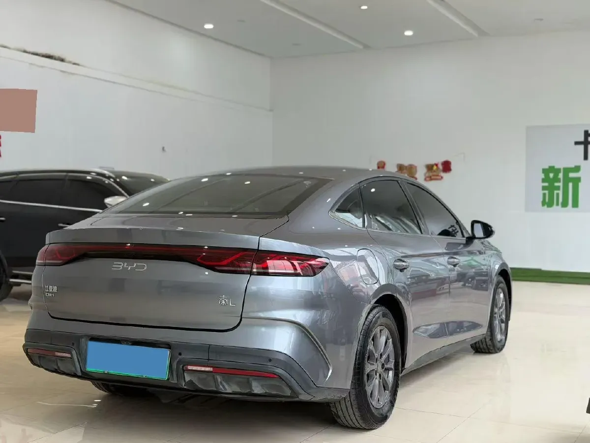 2024 BYD QinL 1.5L 101HP L4 E-CVT PHEV 10.08KWH,autocango,china used car exporter,china ev exporter,chinese used car exporter,chinese used ev exporter