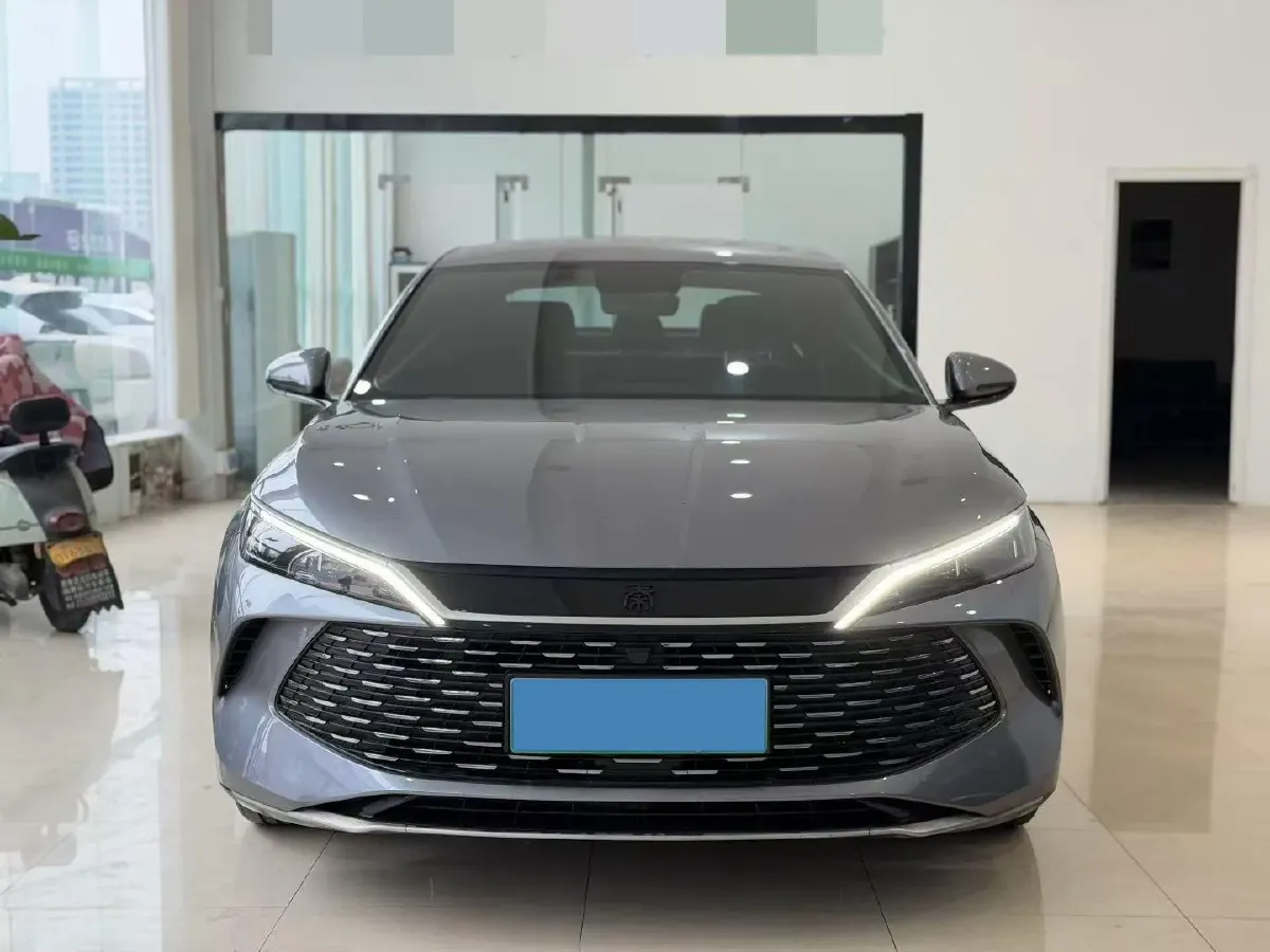 2024 BYD QinL 1.5L 101HP L4 E-CVT PHEV 10.08KWH,autocango,china used car exporter,china ev exporter,chinese used car exporter,chinese used ev exporter