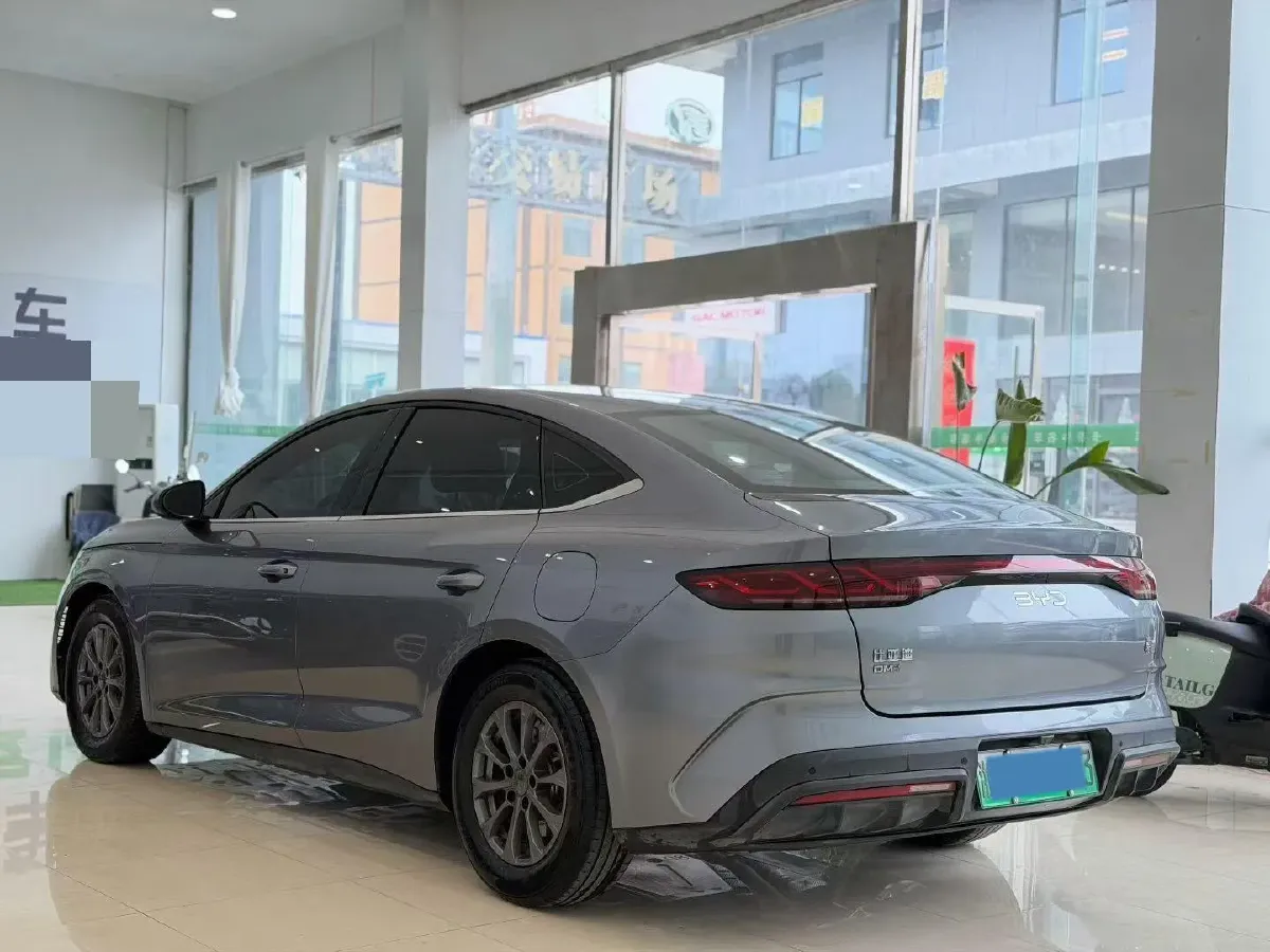 2024 BYD QinL 1.5L 101HP L4 E-CVT PHEV 10.08KWH,autocango,china used car exporter,china ev exporter,chinese used car exporter,chinese used ev exporter