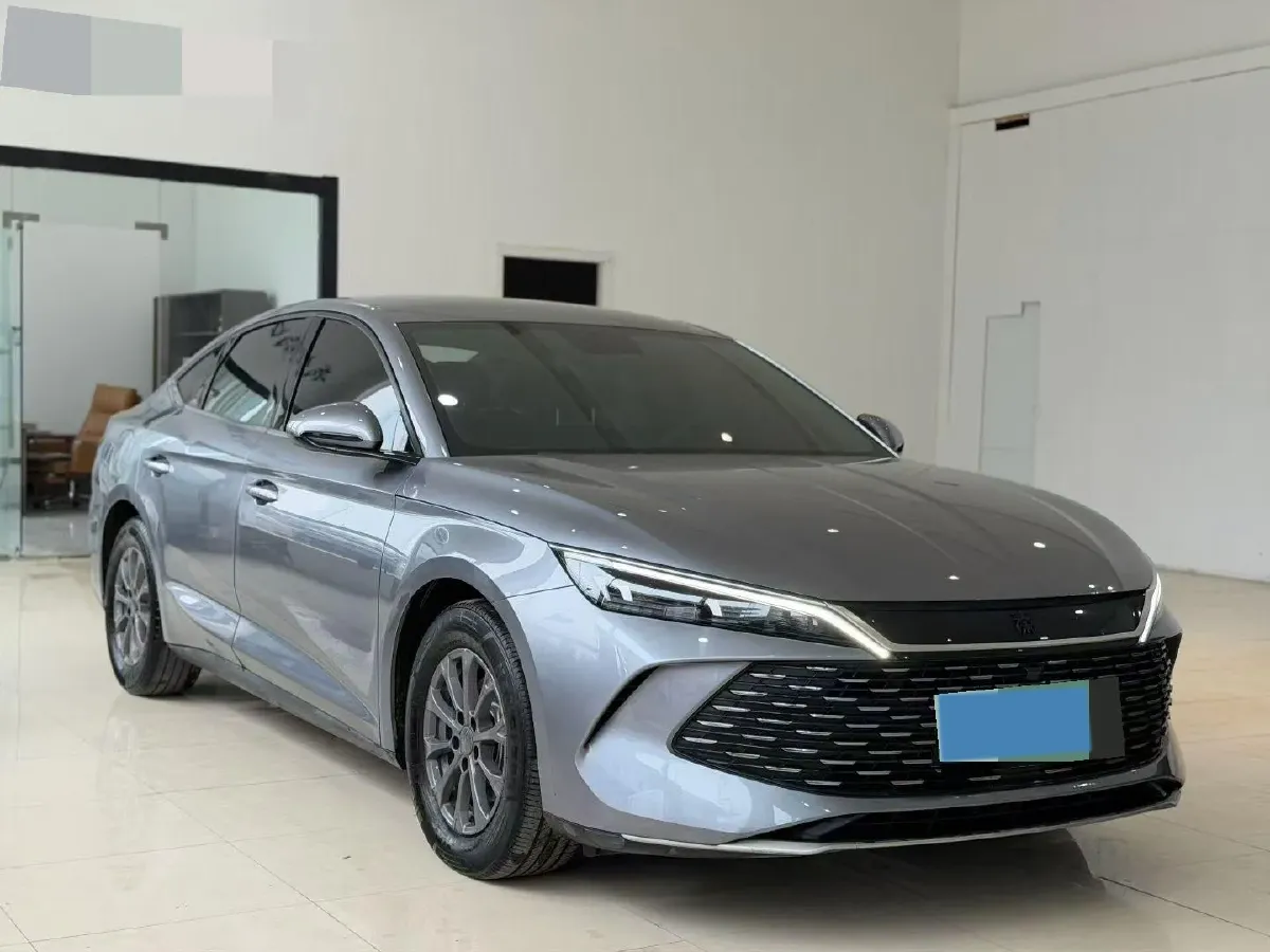 2024 BYD QinL 1.5L 101HP L4 E-CVT PHEV 10.08KWH,autocango,china used car exporter,china ev exporter,chinese used car exporter,chinese used ev exporter