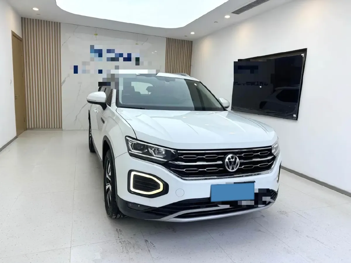 2022 Volkswagen Tayron 2.0T 186HP L4 7DCT,autocango,china used car exporter,china ev exporter,chinese used car exporter,chinese used ev exporter
