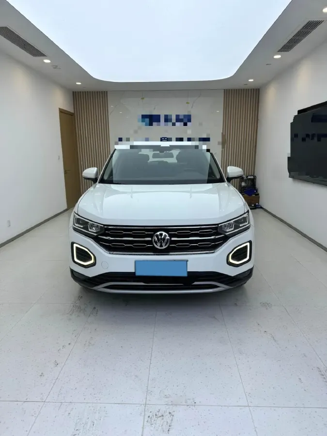 2022 Volkswagen Tayron 2.0T 186HP L4 7DCT,autocango,china used car exporter,china ev exporter,chinese used car exporter,chinese used ev exporter