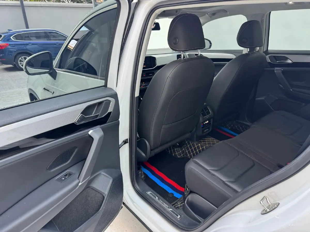 2022 Volkswagen Tayron 2.0T 186HP L4 7DCT,autocango,china used car exporter,china ev exporter,chinese used car exporter,chinese used ev exporter