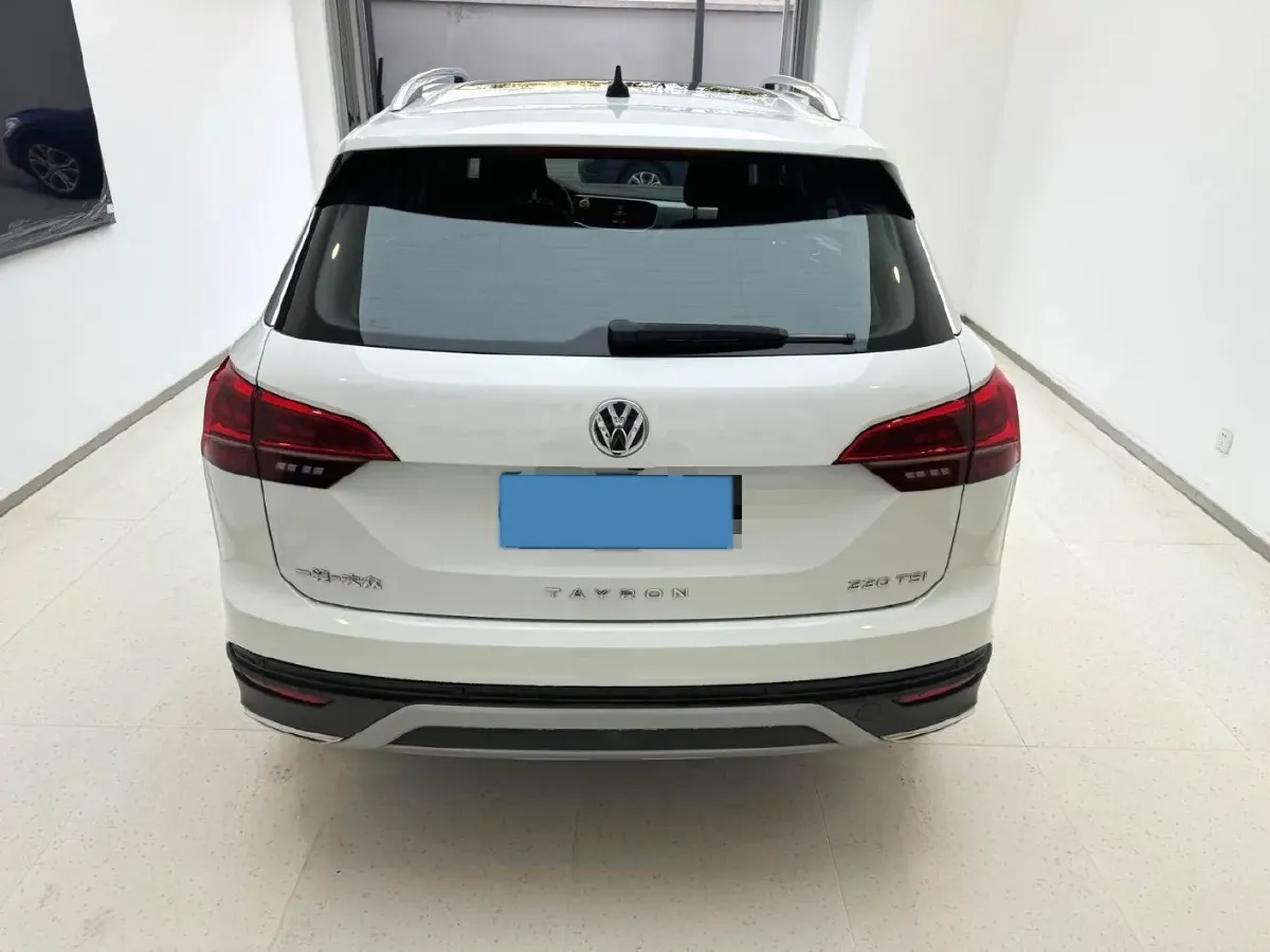 2022 Volkswagen Tayron 2.0T 186HP L4 7DCT,autocango,china used car exporter,china ev exporter,chinese used car exporter,chinese used ev exporter