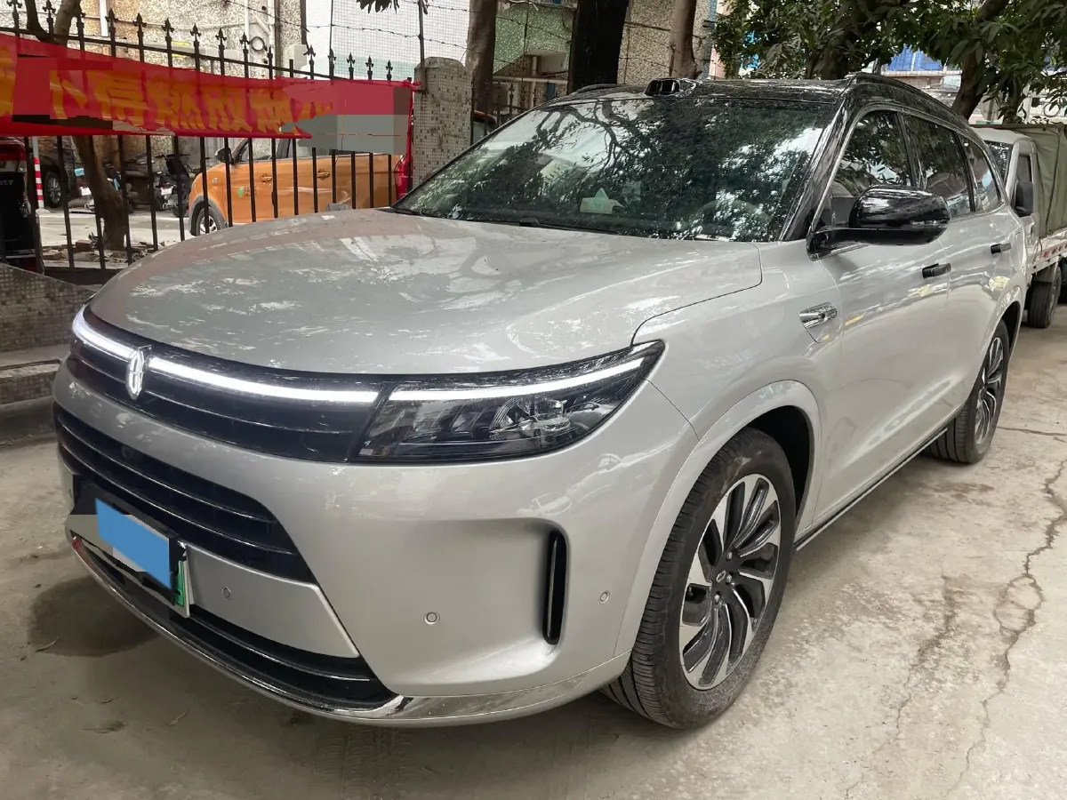 2024 AITO AITO M7 1.5T 152HP L4 REEV 40KWH,autocango,china used car exporter,china ev exporter,chinese used car exporter,chinese used ev exporter