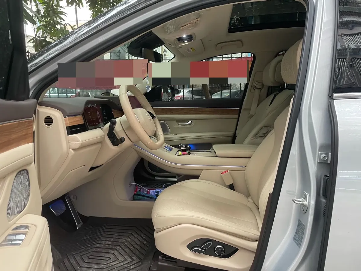 2024 AITO AITO M7 1.5T 152HP L4 REEV 40KWH,autocango,china used car exporter,china ev exporter,chinese used car exporter,chinese used ev exporter