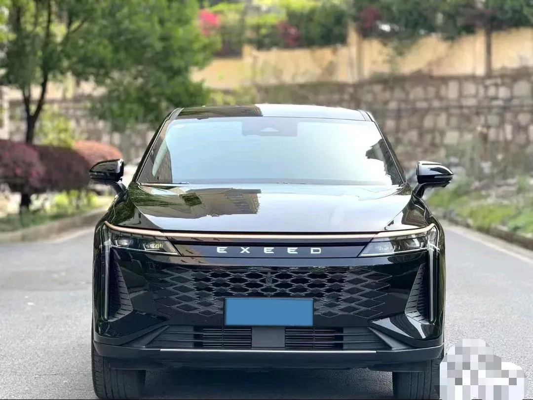 2023 Exceed RX 2.0T 261HP L4 7DCT,autocango,china used car exporter,china ev exporter,chinese used car exporter,chinese used ev exporter