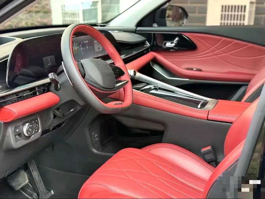 2023 Exceed RX 2.0T 261HP L4 7DCT,autocango,china used car exporter,china ev exporter,chinese used car exporter,chinese used ev exporter