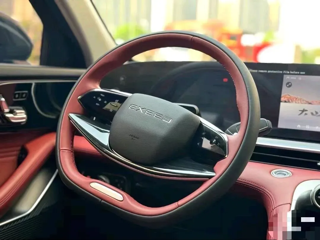 2023 Exceed RX 2.0T 261HP L4 7DCT,autocango,china used car exporter,china ev exporter,chinese used car exporter,chinese used ev exporter