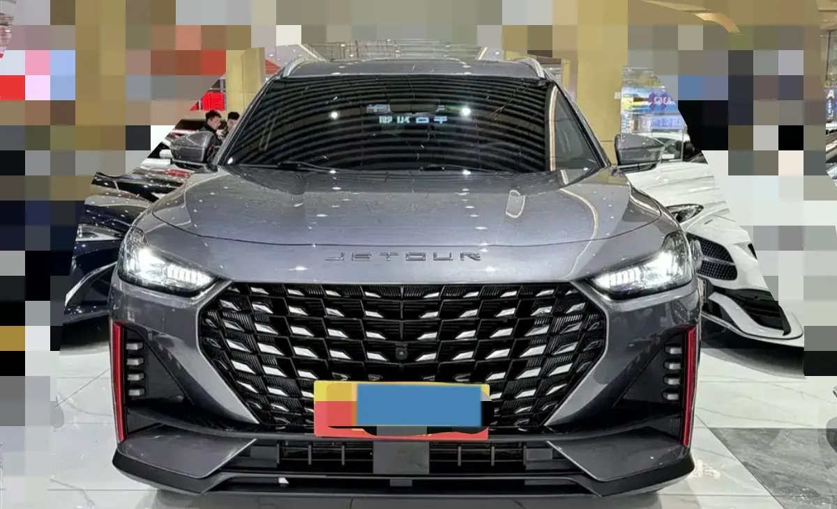 2023 Jetour X70 PRO 1.5T 156HP L4 6DCT,autocango,china used car exporter,china ev exporter,chinese used car exporter,chinese used ev exporter