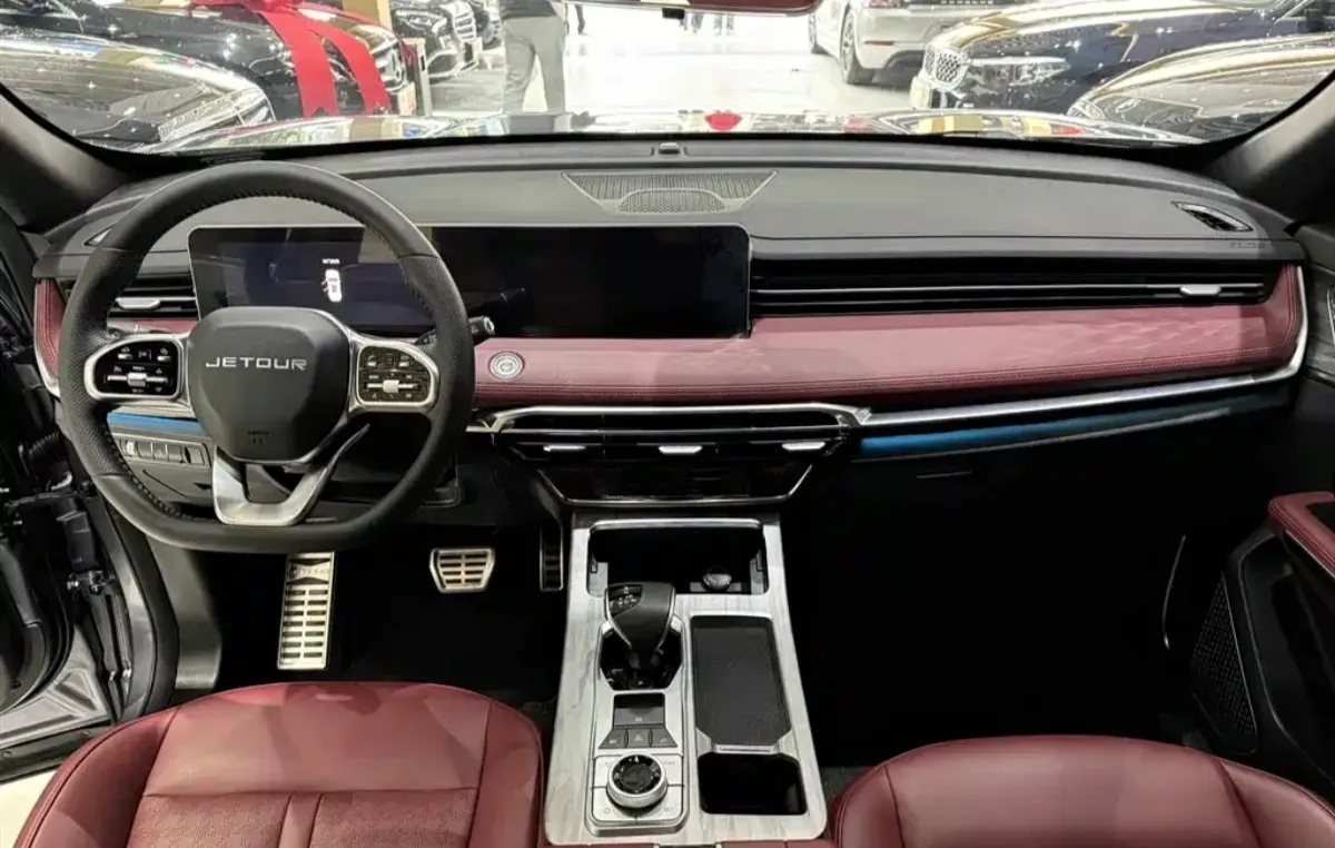 2023 Jetour X70 PRO 1.5T 156HP L4 6DCT,autocango,china used car exporter,china ev exporter,chinese used car exporter,chinese used ev exporter