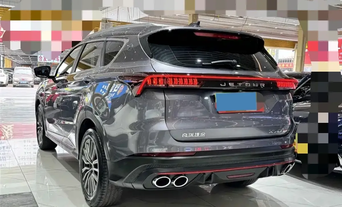 2023 Jetour X70 PRO 1.5T 156HP L4 6DCT,autocango,china used car exporter,china ev exporter,chinese used car exporter,chinese used ev exporter