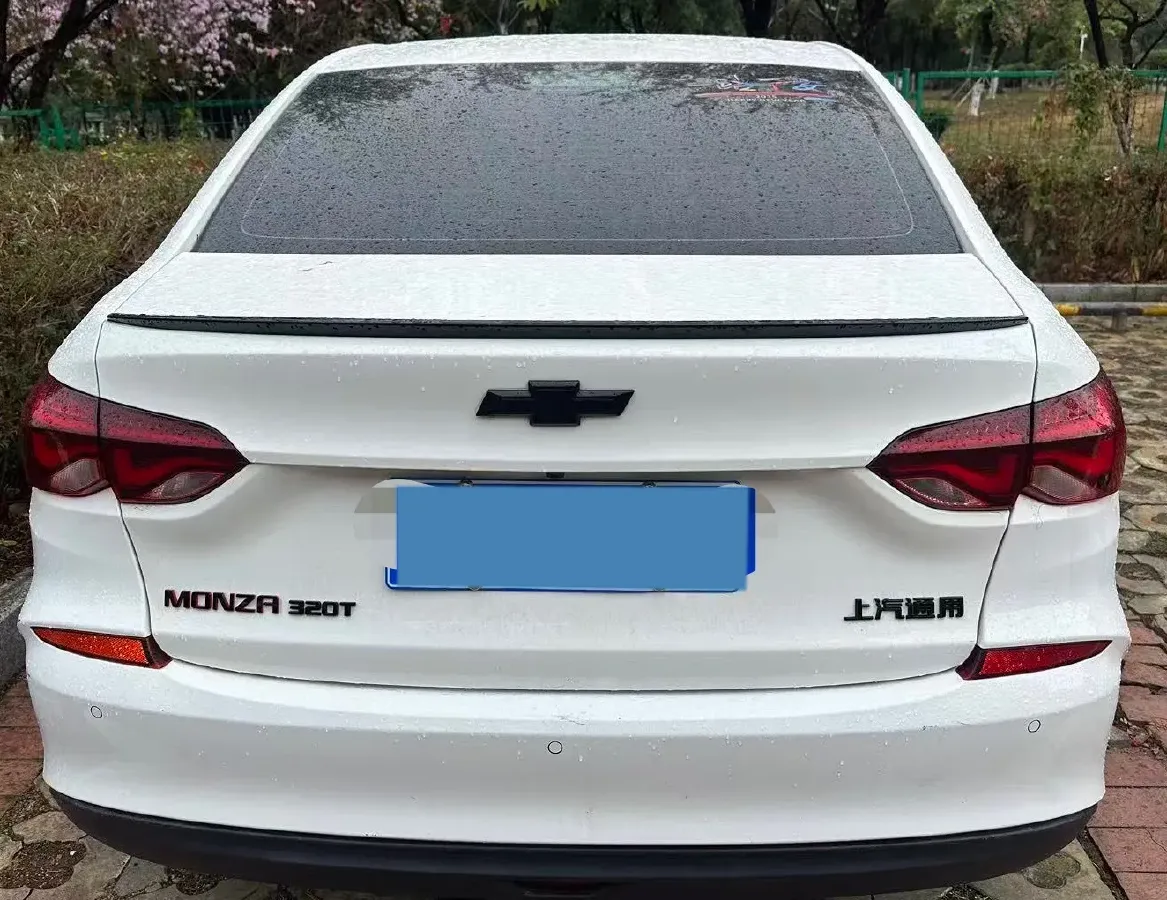 2020 Chevrolet Monza 1.0T 125HP L3 6DCT,autocango,china used car exporter,china ev exporter,chinese used car exporter,chinese used ev exporter