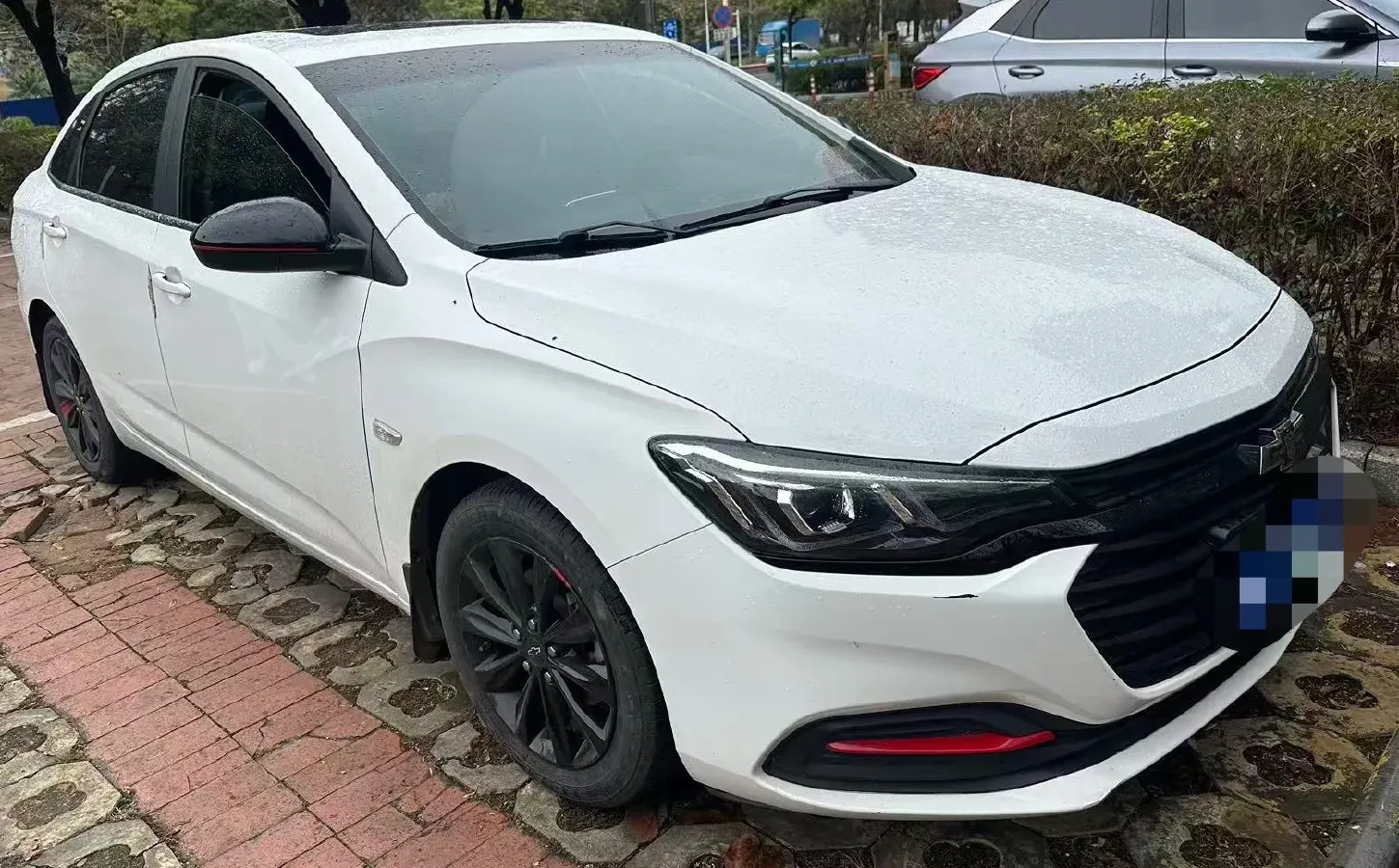 2020 Chevrolet Monza 1.0T 125HP L3 6DCT,autocango,china used car exporter,china ev exporter,chinese used car exporter,chinese used ev exporter