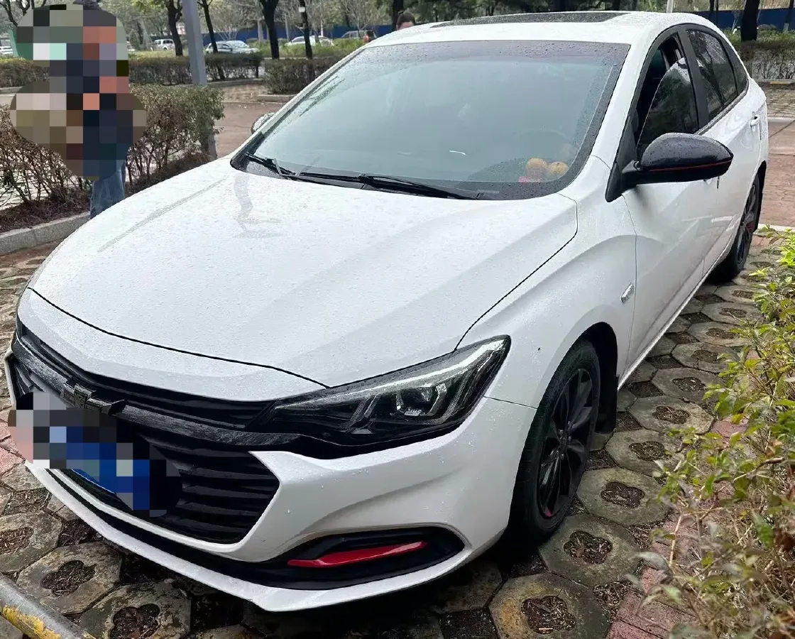 2020 Chevrolet Monza 1.0T 125HP L3 6DCT,autocango,china used car exporter,china ev exporter,chinese used car exporter,chinese used ev exporter