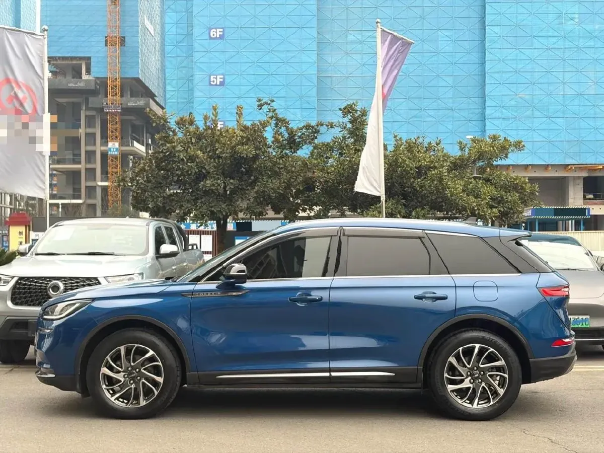 2020 Lincoln Corsair 2.0T 245HP L4 8AT,autocango,china used car exporter,china ev exporter,chinese used car exporter,chinese used ev exporter