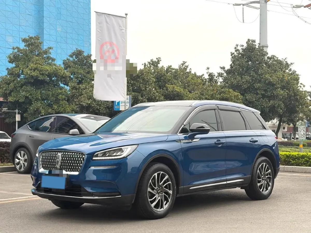 2020 Lincoln Corsair 2.0T 245HP L4 8AT,autocango,china used car exporter,china ev exporter,chinese used car exporter,chinese used ev exporter
